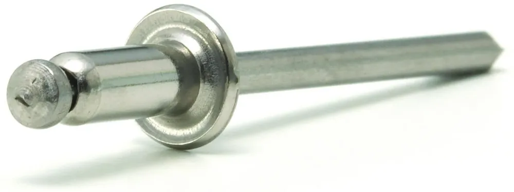 Ejot 88079 Popnit 500-pack, SSBS 4 x 7 mm