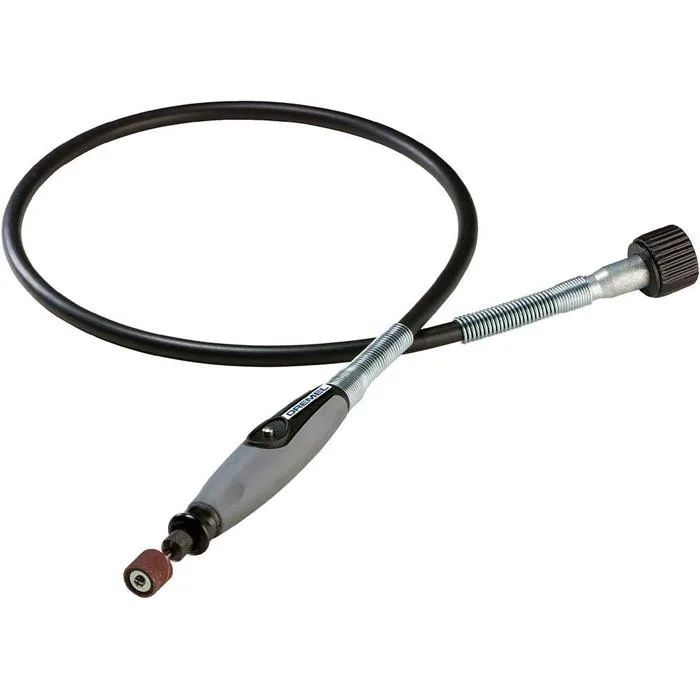 Dremel 225 Axel böjlig