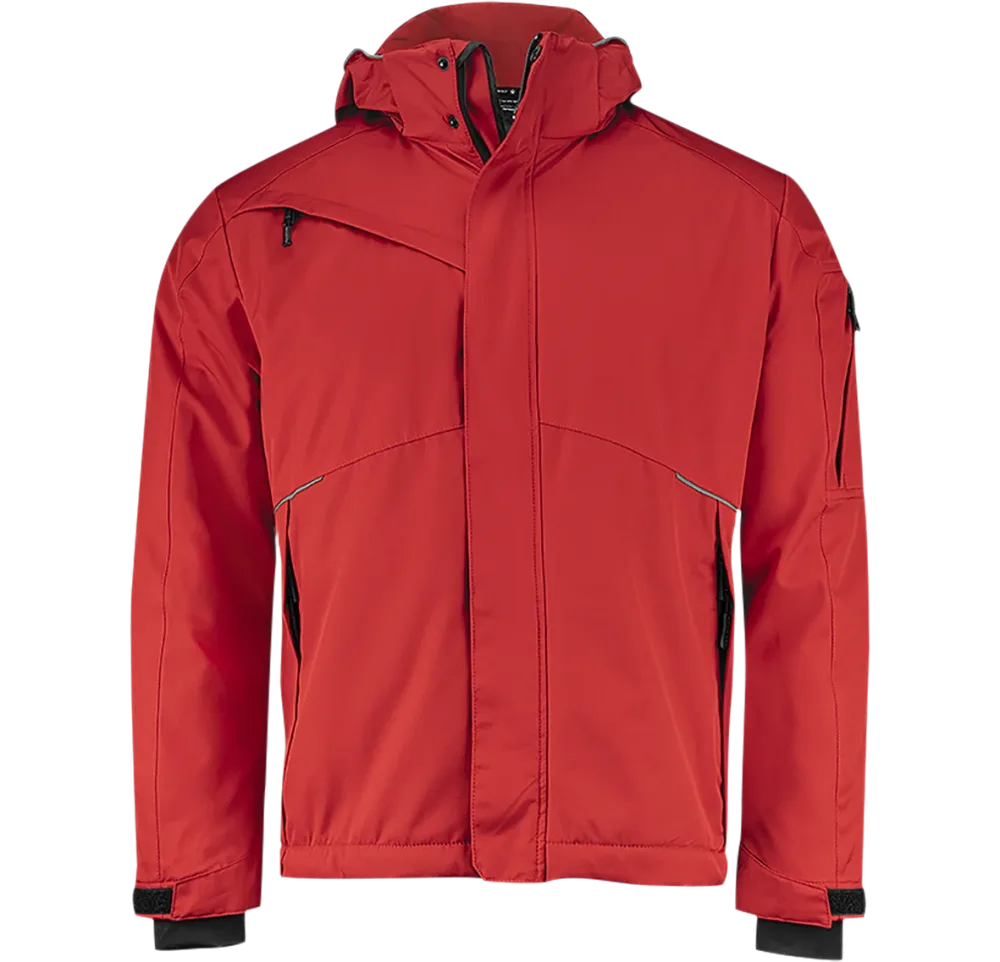 Texstar FJ94199000250 Softshelljacka svart Svart - Bild 2