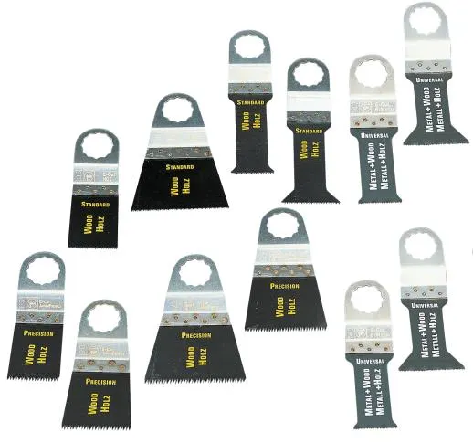 Fein E-Cut Long Life BIM Sågblad 65 mm 100-pack - Bild 2
