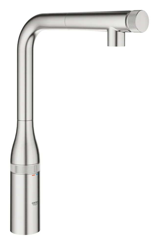 Grohe Essence SmartControl Köksblandare SuperSteel - Bild 2