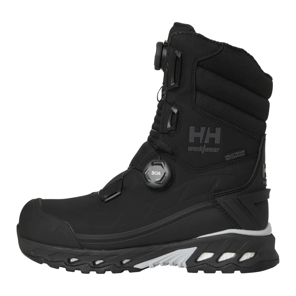 Helly Hansen Workwear BOA S7S HT Skyddskänga svart 42
