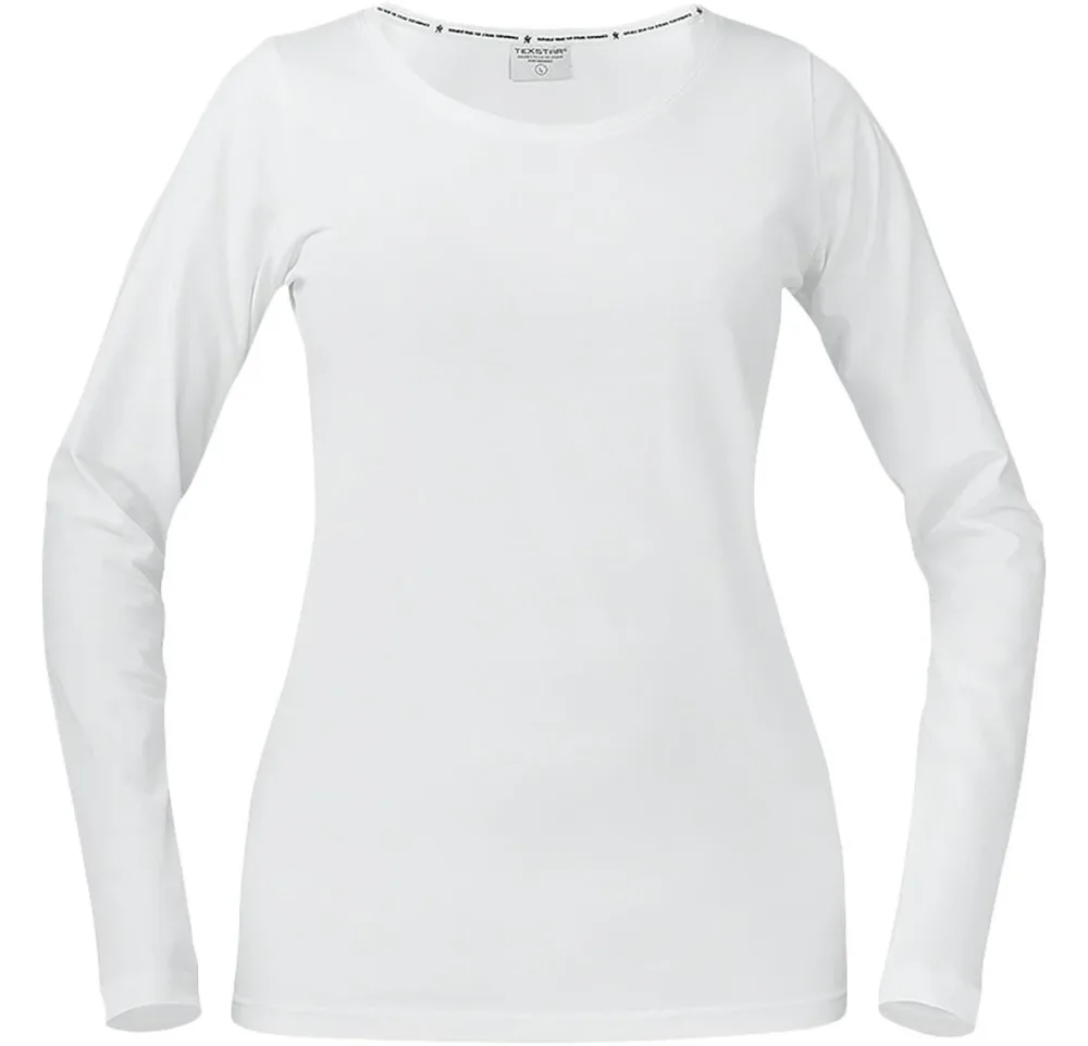 Texstar WT17188000190 T-shirt marinblå Marinblå - Bild 2