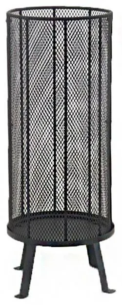 Venture Home Bastian 9344-112 Eldstad svart