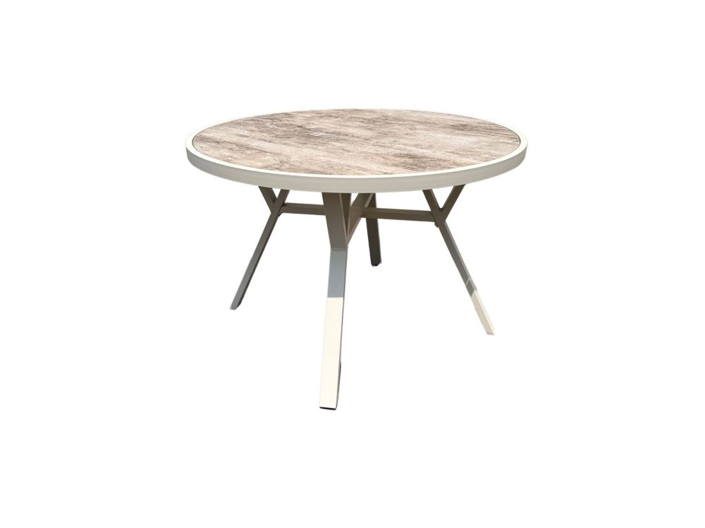 Utomhusbord Palermo rund Ø130 cm