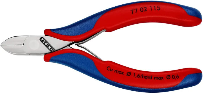 ELEKTRONIK SIDAVBITARE 115 MM IP