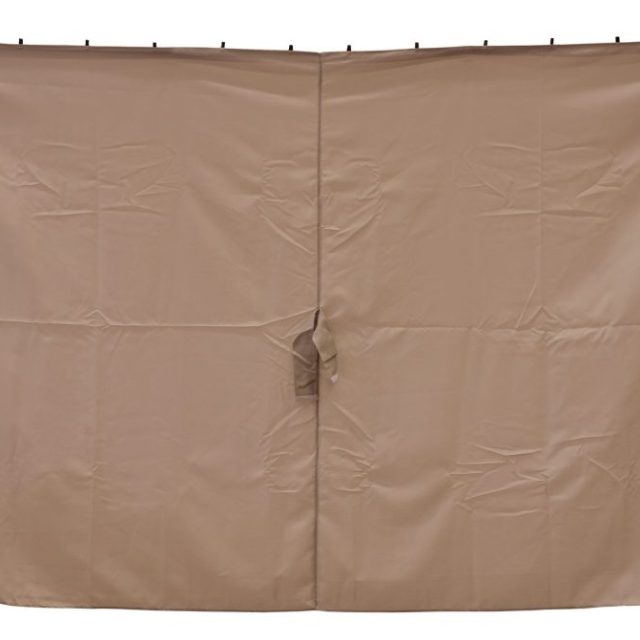 Hillerstorp Luxor Paviljongväggar 300 x 300 cm