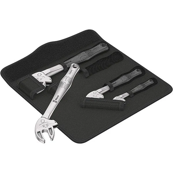 Wera 6004 Joker U-nyckelsats 4 st. U-nycklar