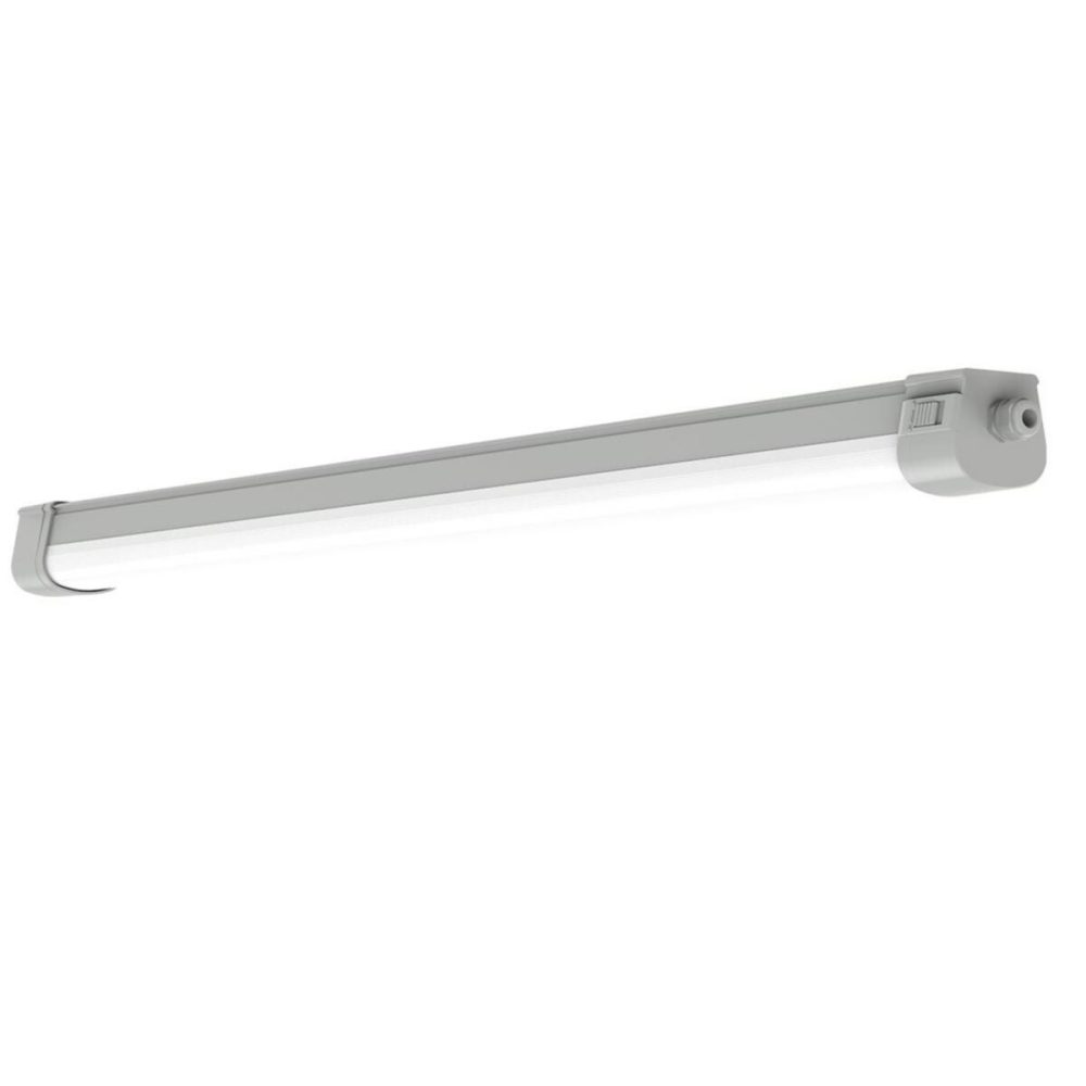 Kjøp Designlight Industriarmatur Lighty IP65, TB33-1500