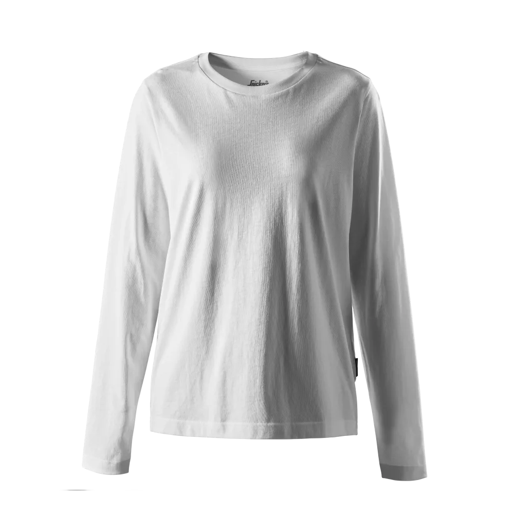 Snickers Workwear 24770900007 T-shirt Vit - Bild 2