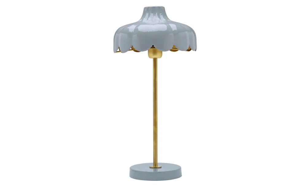 WELLS Bordslampa Denim 50cm