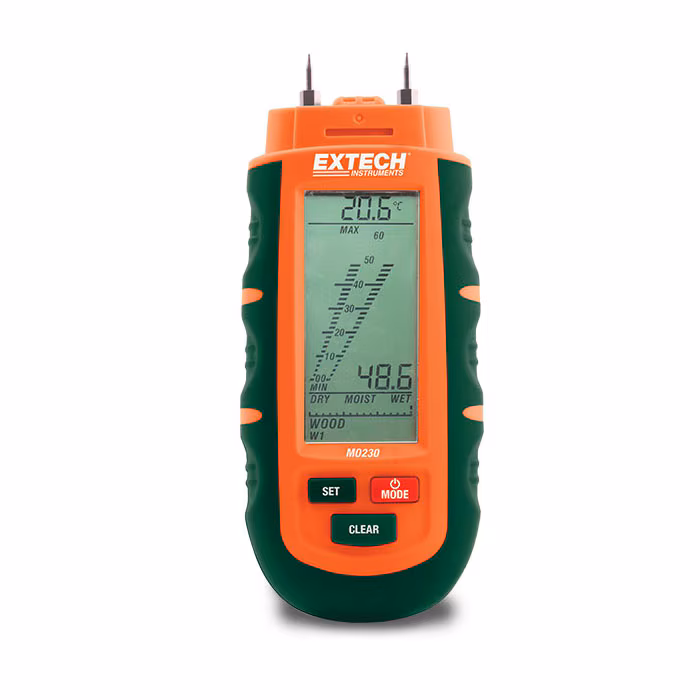 Kjøp Extech Fuktmåler MO230
