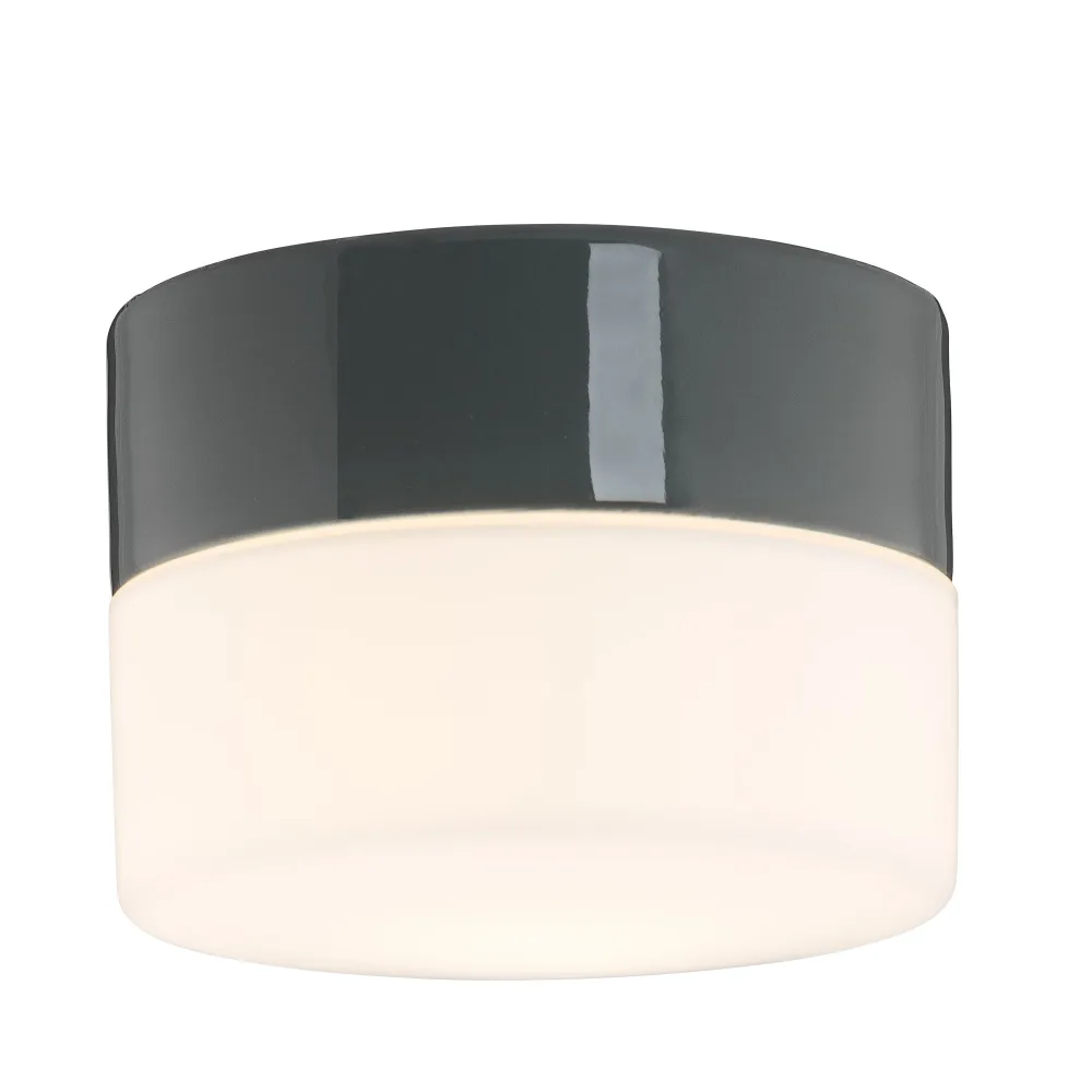 Ifö OPUS 140/100 Takarmatur IP44 Vit - Bild 2