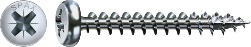 SPAX 0231010300305 Träskruv 3 mm TKX, FZB, ETA-12/0114 3,0 mm