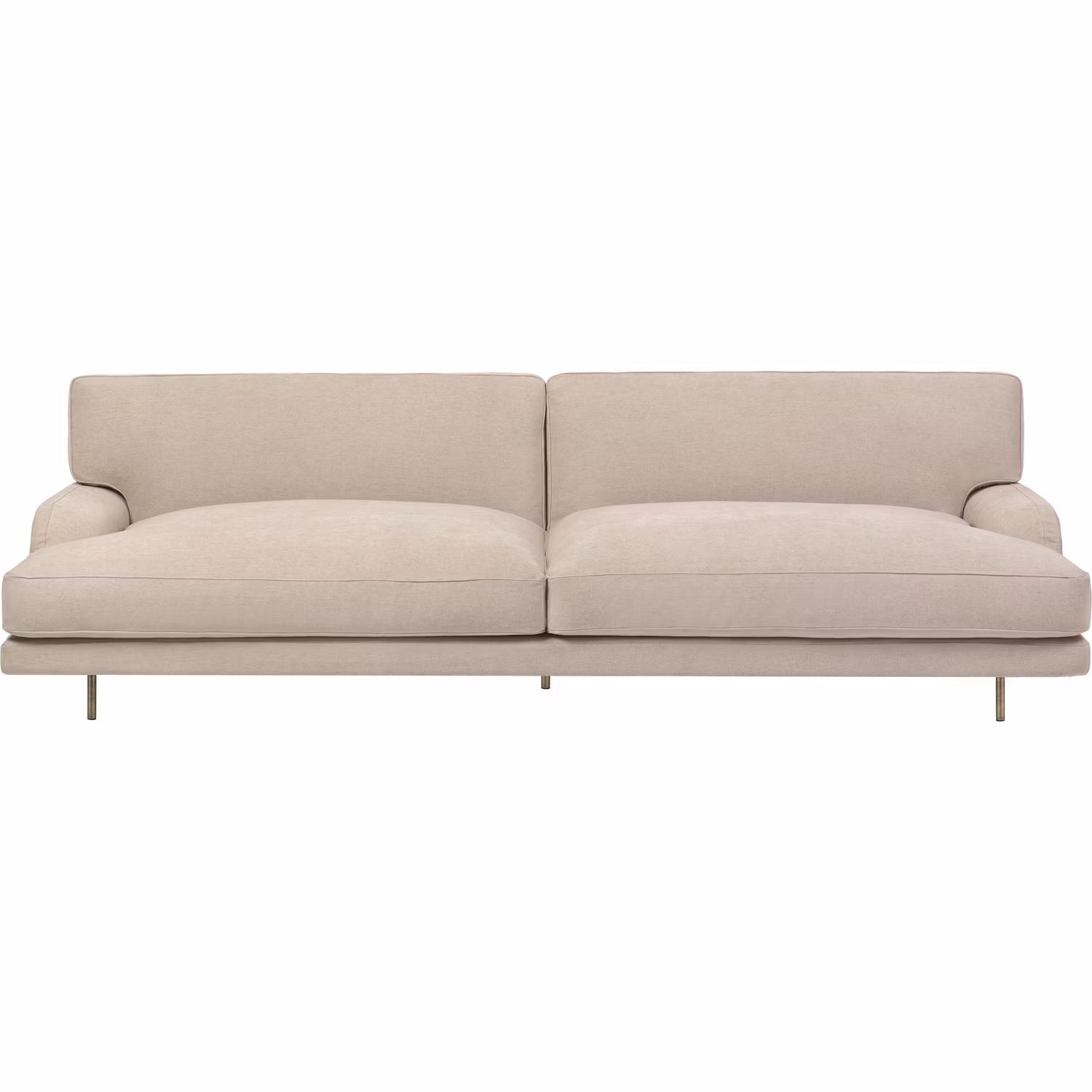 Flaneur Soffa FC 2-Sits, Ben Mässing / Hot Madison 073 Beige