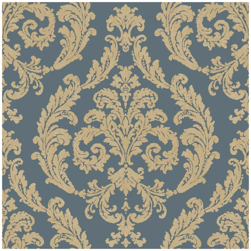 Mansion II Silk Damask G67610 Tapet | Stuvbutiken - Bild 2