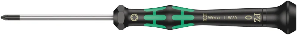 Wera 05118032001 Skruvmejsel 1x80 mm