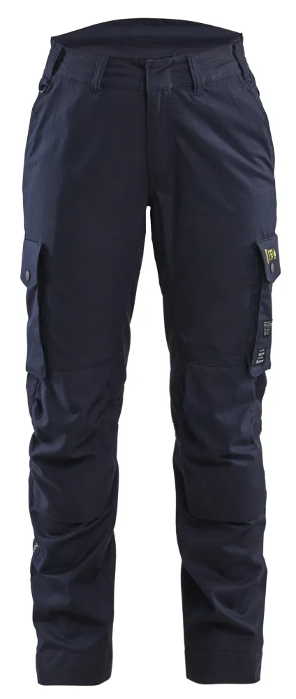 Blåkläder 7107-1512 Arbetsbyxa D25