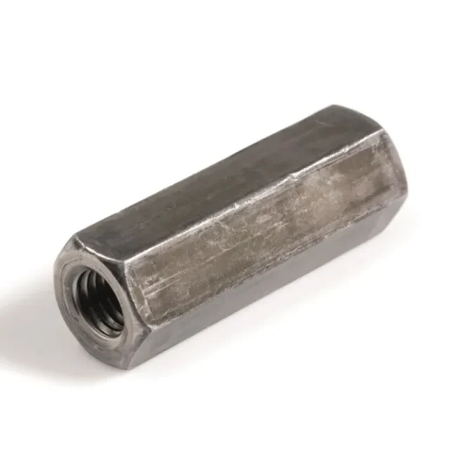 Stafa 702400002 Skarvmutter M6HM 4, DIN 6334 M8, 100-pack