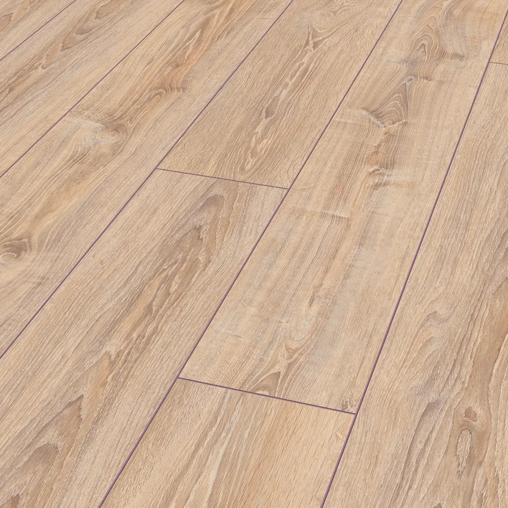Laminatgolv Exquisit Whitewashed Oak 1-stav | Stuvbutiken - Bild 2