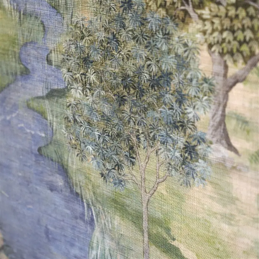Designers Guild - Bandipur Scenes And Murals II