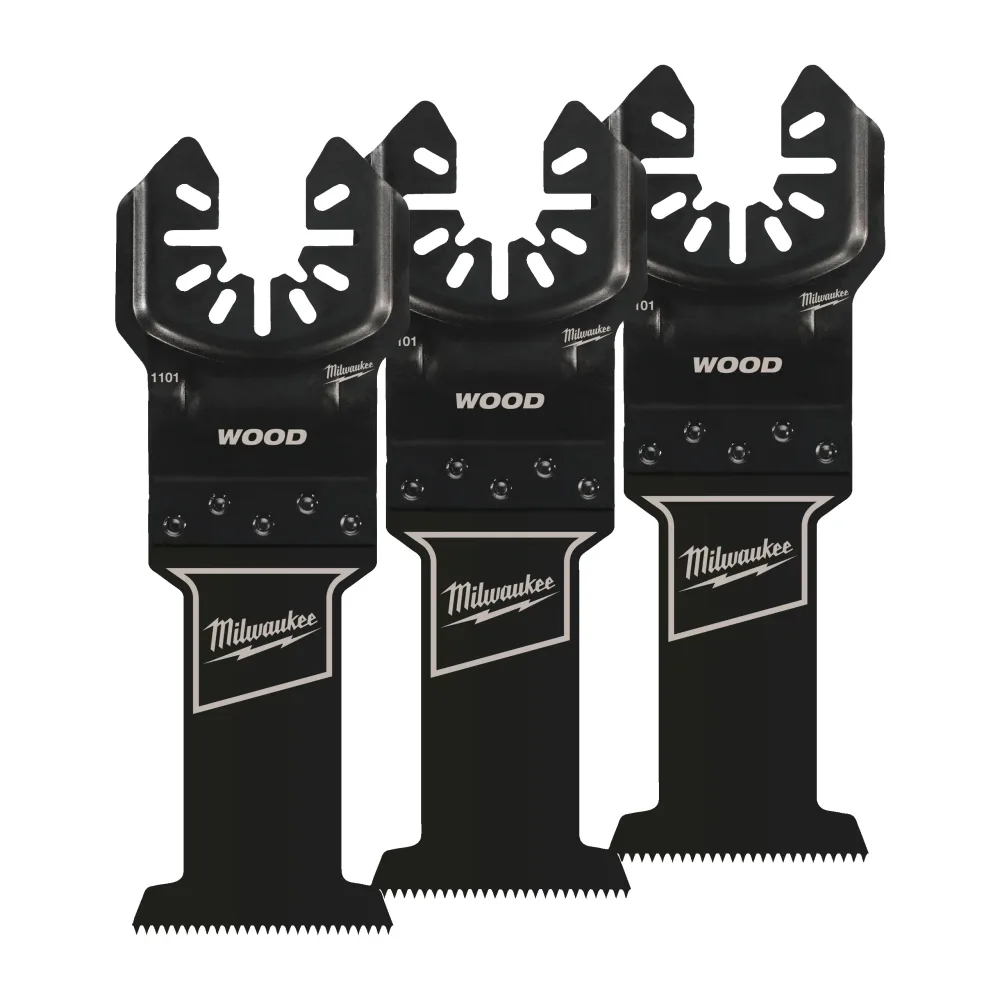 Milwaukee 48851119 Sågblad 64 mm, 10-pack - Bild 2