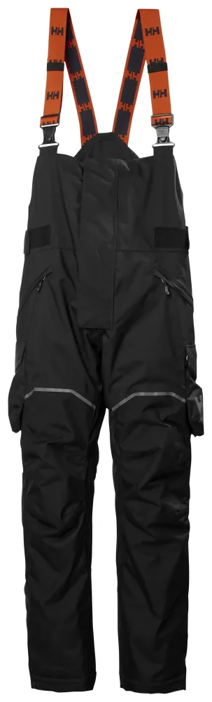 Helly Hansen Workwear Bifrost Vinterbyxa svart XS