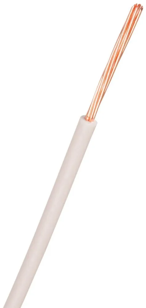 Nexans FQ Easy Installationskabel H07Z1-R, 450/750 V 1x1,5 mm², brun - Bild 2