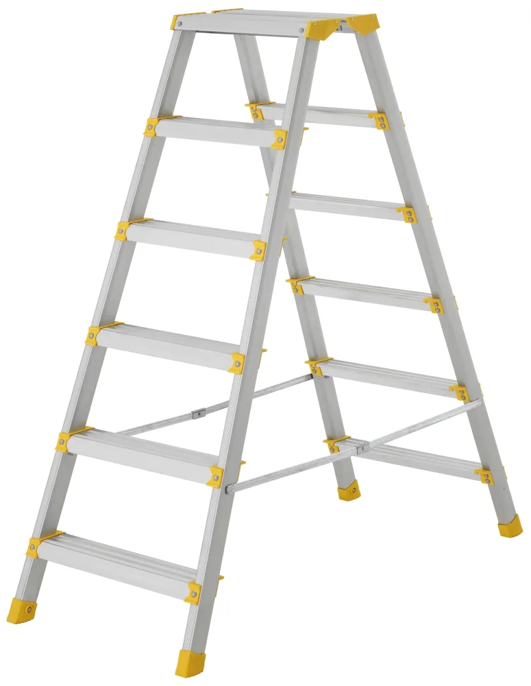 W.steps 55D W55Dn-6S Trappstege 6 steg