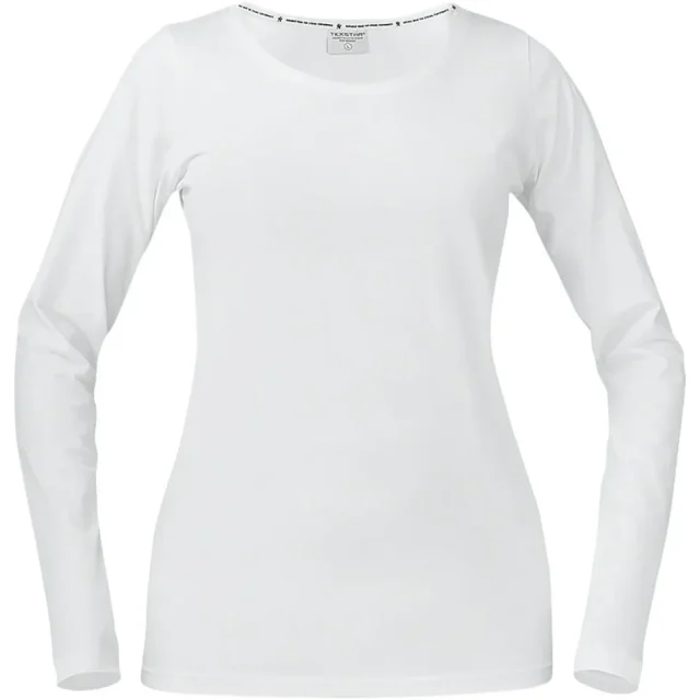 Texstar WT17188000190 T-shirt marinblå Marinblå