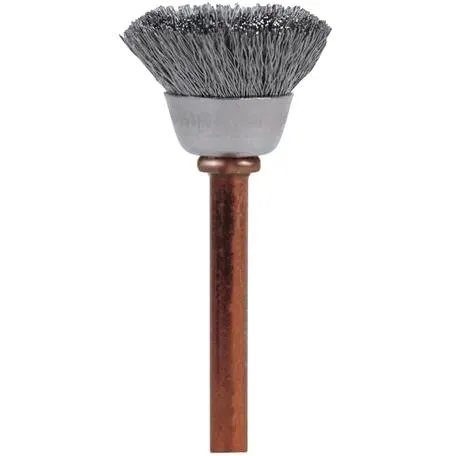 Dremel 26150531JA Borste av rostfritt stål 531 - Arbetsdiameter 13,0mm - Bild 2