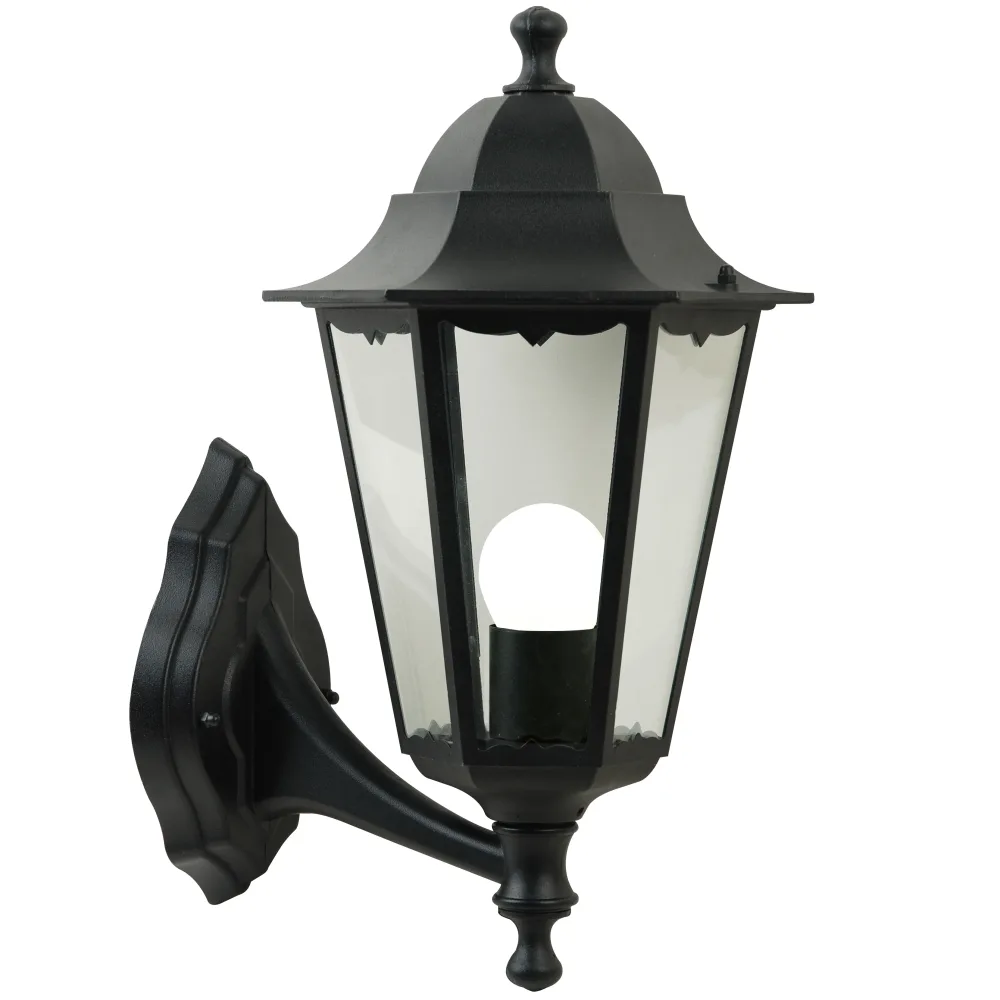 Nordlux Cardiff 74371003 Vägglampa svart