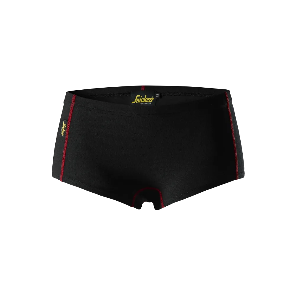 Snickers Workwear ProtecWork 9475-0400 Trosa svart, hipster M