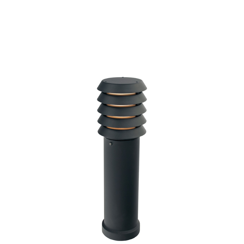 Pollare Alta LED E27 Svart Norlys 1477B