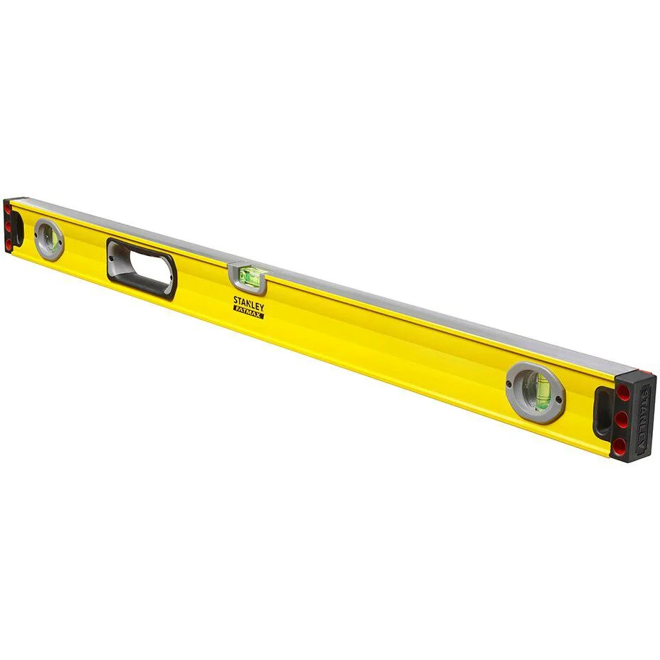STANLEY FatMax 1-43-572 Vattenpass 3 libeller 180 cm