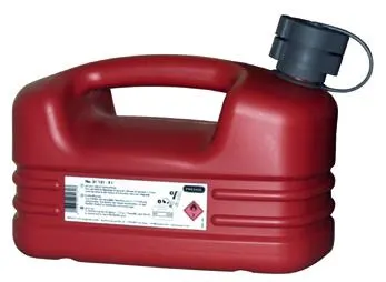 Pressol 21133 Bensindunk plast, röd 10 l - Bild 2