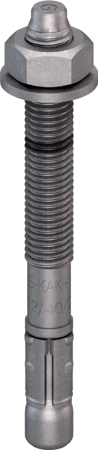 Sormat S-KAK+ Genomsticksexpander M12, FZV 88 mm, 20-pack