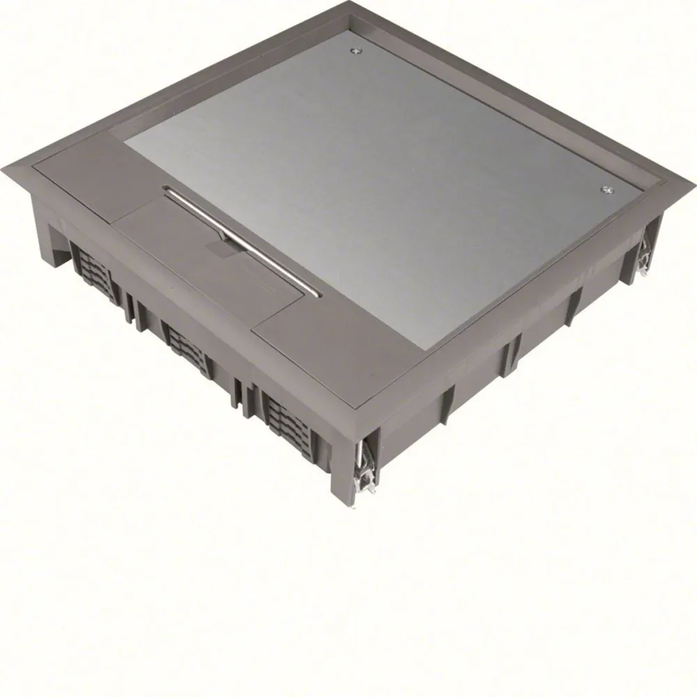 Hager VQ12127011 Golvbox 12 platser