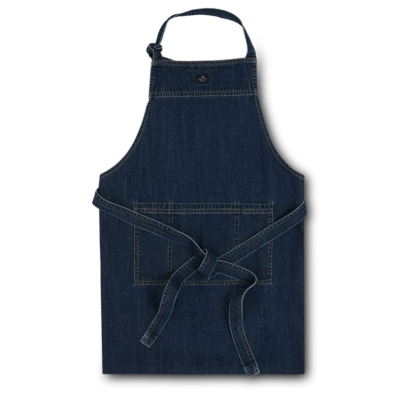 Icons Denim förkläde, Denim blue