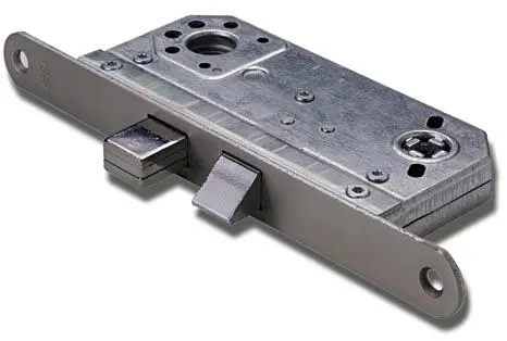 ASSA 8765-50Z Låshus 150 mm, sym. Höger