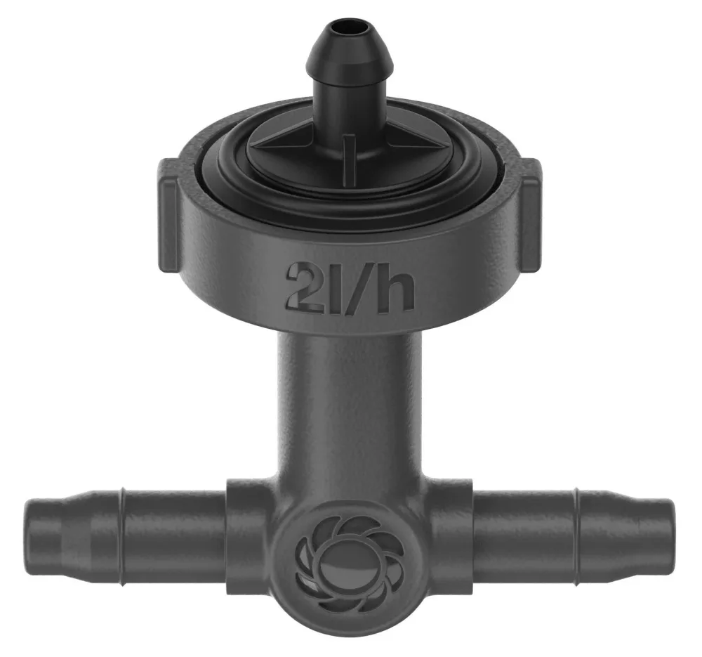 Gardena Micro-Drip-System 13312-20 Droppspridare 10-pack, 2 l/h, tryckreglerande