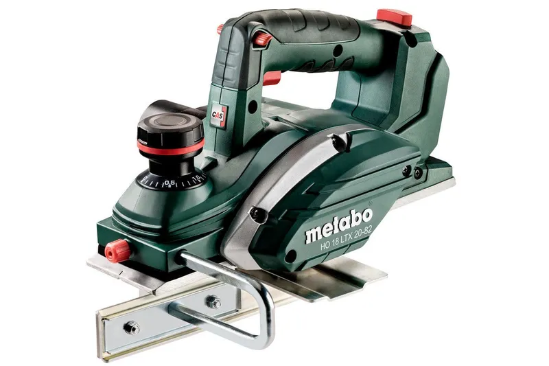 Metabo HO 18 LTX 20-82 batteridrivnen hyvel (utan batteri)