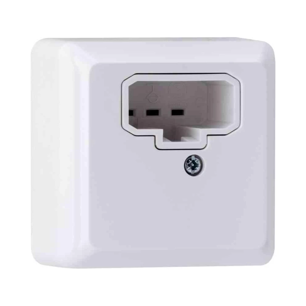 Lamputtag Connect 2 Home Vägg/tak Vit, Utanpåliggande - Bild 2