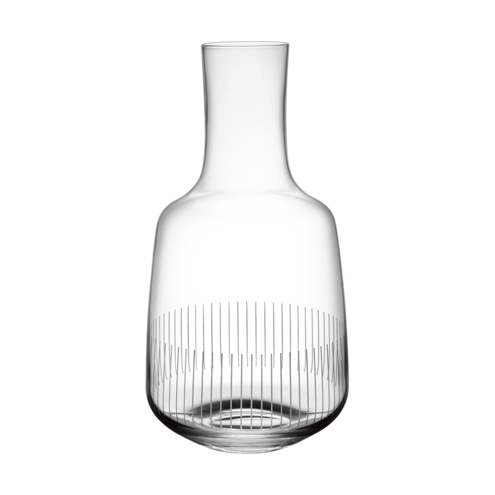 Afina vattenkaraff, Transparent, 1,2 L