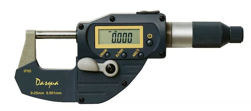 Dasqua 509521 Mikrometer 50-75 mm