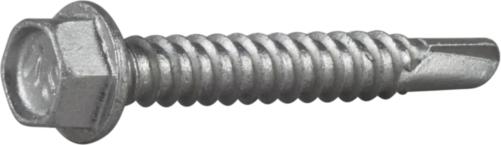 ESSVE 63920 Plåtskruv sexkantshuvud, CorrSeal, utan bricka 4,8 x 19 mm, 250-pack - Bild 2