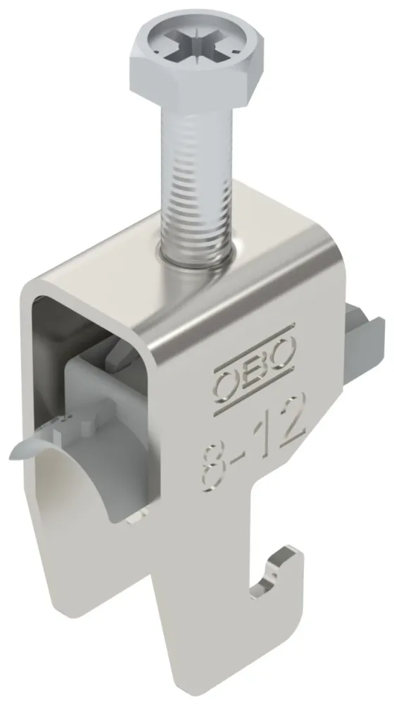 Obo Bettermann BS-U1-K-28 A2 Kabelhållare 22-28 mm