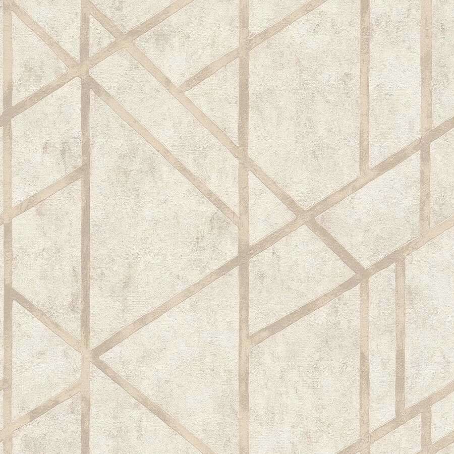 Metropolitan Stories 36928-4 Beige Tapet | Stuvbutiken - Bild 2