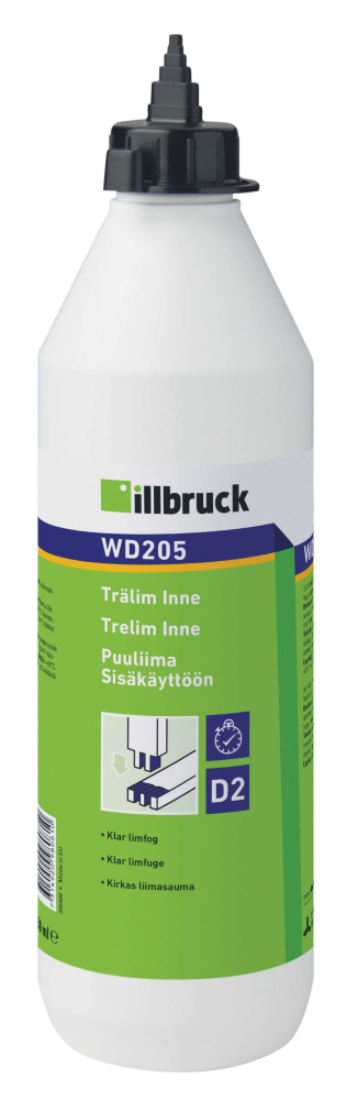 TRÄLIM INNE WD205 0,75L ILLBRUCK