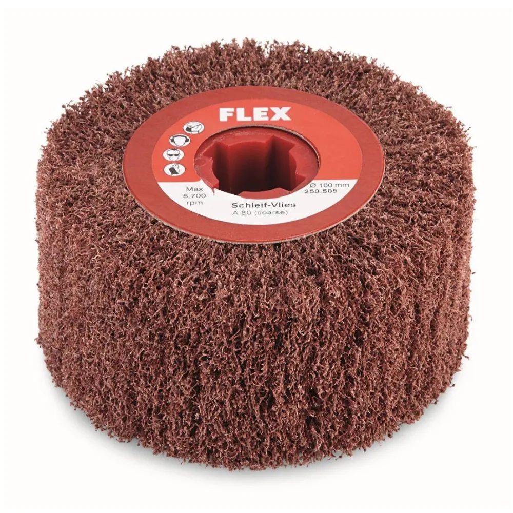 Flex A280 Slipmopp D100xB50mm Kornstorlek: A 280 - Bild 2